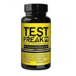 PHARMA FREAK Test Freak 28 kapsułek
